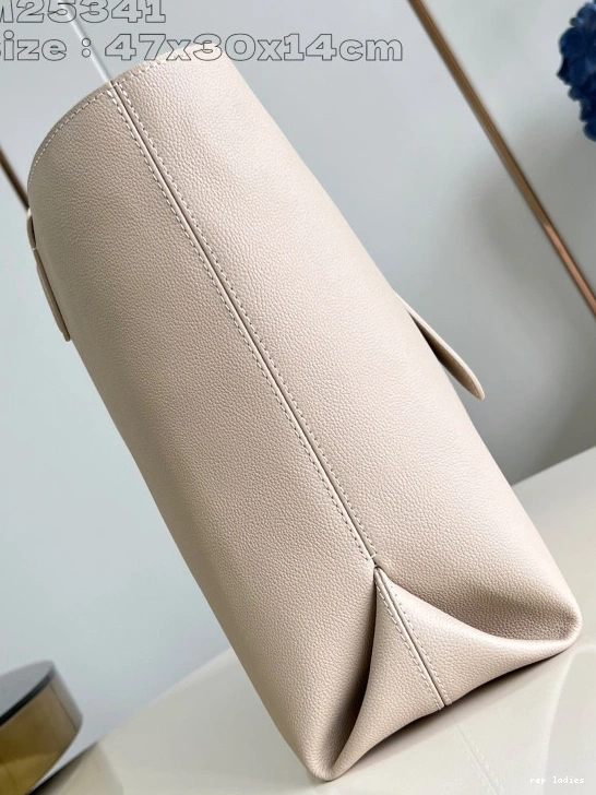 Cheap MM-47*30*14CM Low Cabas Key VUITTON LOUIS 1218